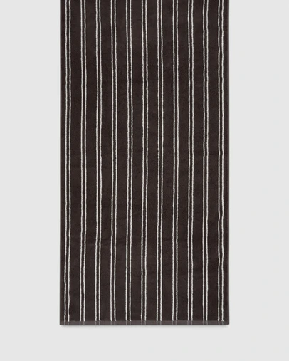 Oroton - Riviera Reversible Bath Towel