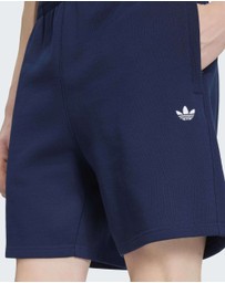 adidas Originals - TREFOIL ESSENTIALS FLEECE SHORTS Mens