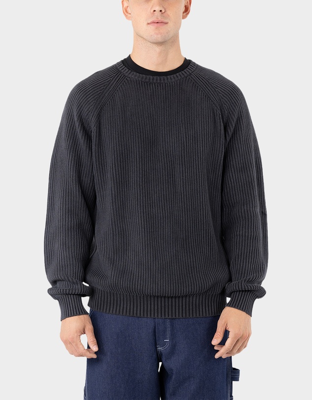 Stan Ray - Cable-Knit Crew Sweater