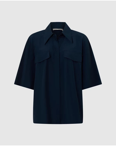CAMILLA AND MARC - Sabi Short Sleeve Shirt