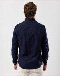 Brooksfield - Cotton Oxford Shirt