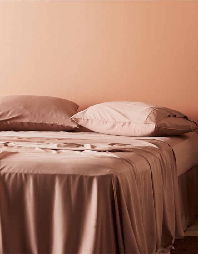 Ettitude - Signature Sateen Sheet Set