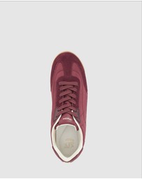Dune London - Emanie - Burgundy