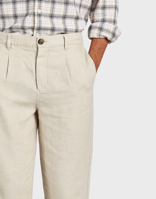 Academy Brand - Dean Linen Chino