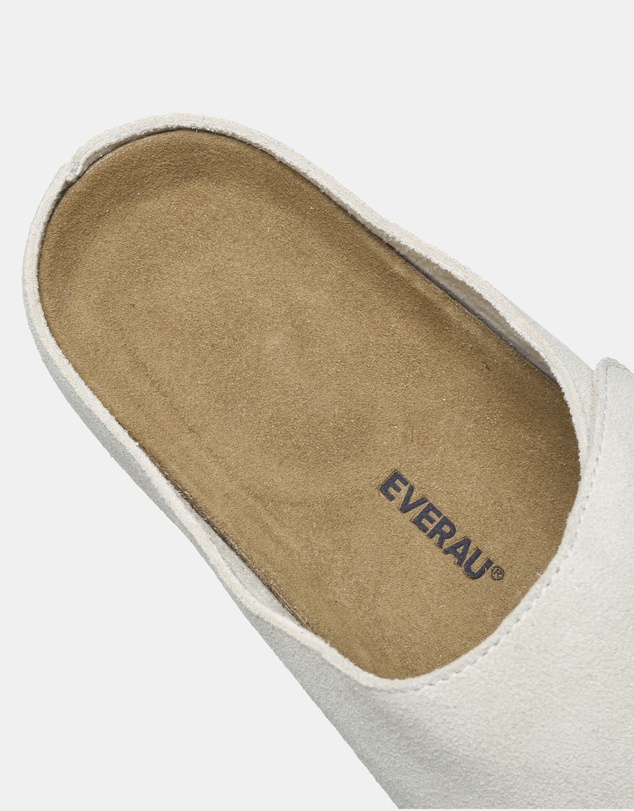 EVERAU - EverAU Ugg Justice Cow Suede Upper Sandals