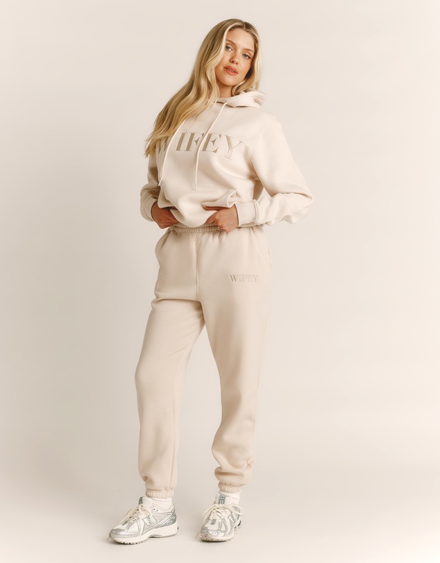 Six Stories - Wifey Statement Sweatpants
