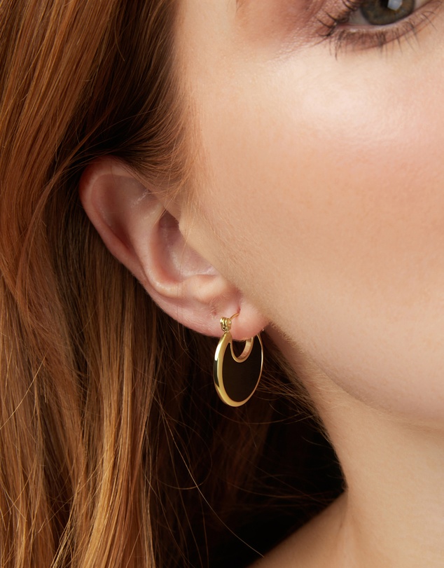 Pastiche - Shadow Earrings