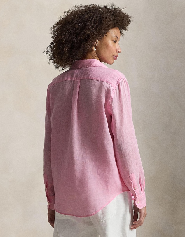 Polo Ralph Lauren - Classic Fit Linen Shirt