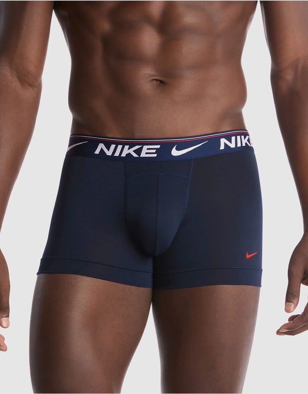 Nike - 3-Pack Dri-FIT ADV Ultra Comfort Trunks