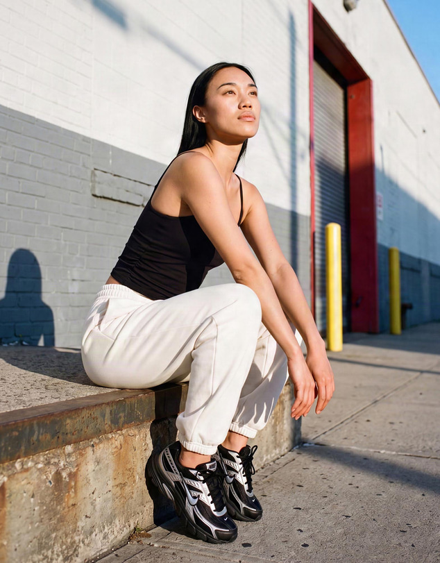 Nike - Sportswear Phoenix Fleece High-Waisted Oversized Sweatpants