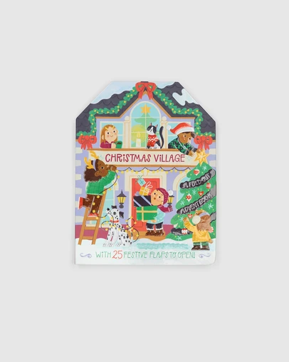 Seed Heritage - Christmas Village