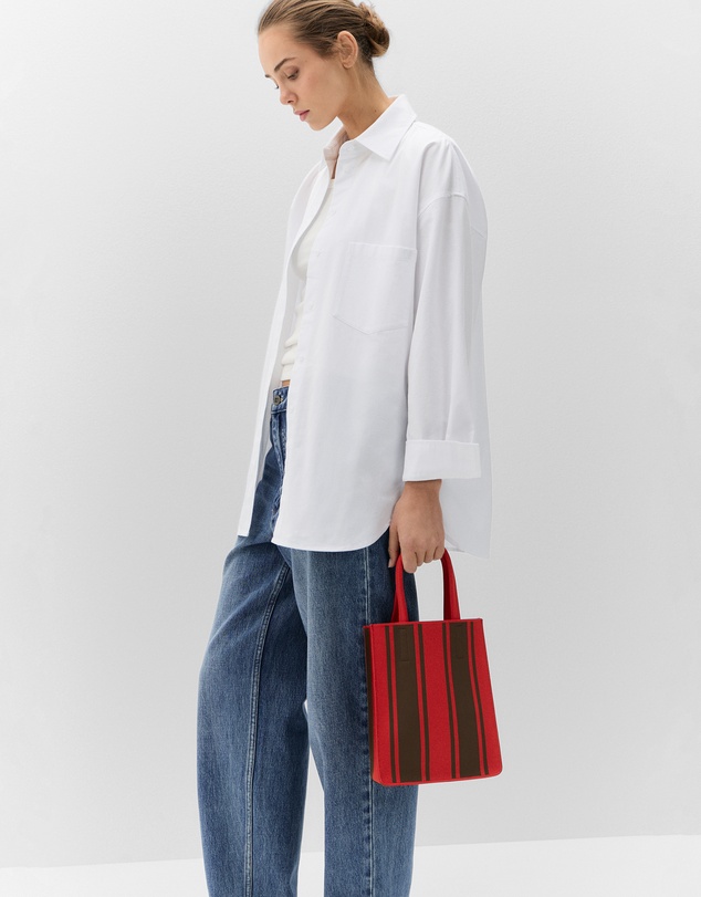 UNISON - Arlo Mini Knit Tote