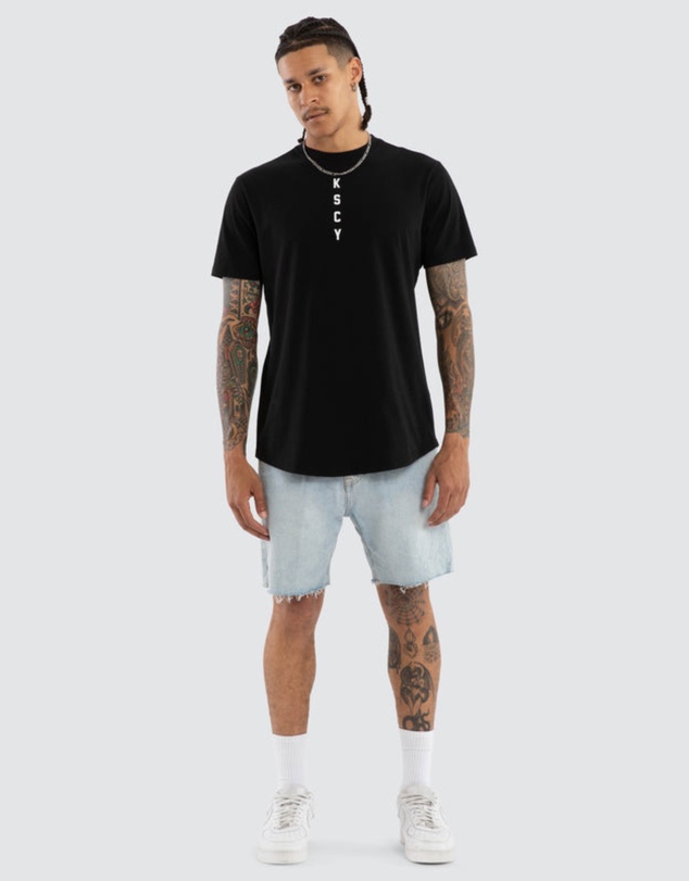 Kiss Chacey - Untold Dual Curved Tee