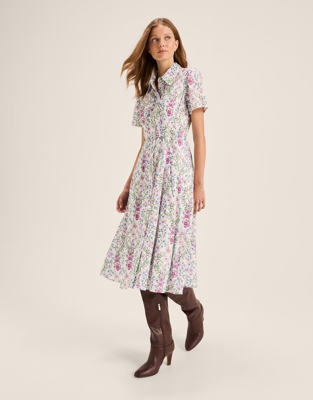 Review - Abbey Shirt Dress