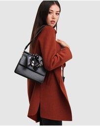 Belle & Bloom - Ex-Boyfriend Wool Blend Coat