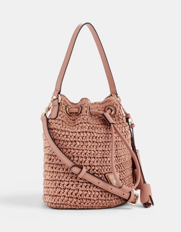 GUESS - Ofelia Top Handle Bucket Bag