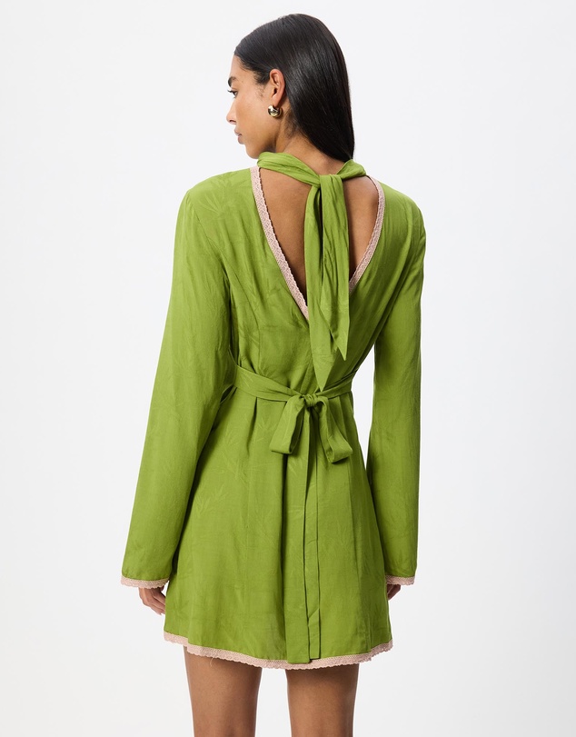 LENNI the label - Aloe Mini Dress