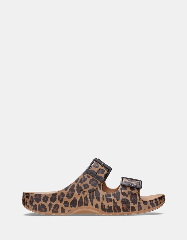 Crocs - Saturday Animal Sandals - Women's