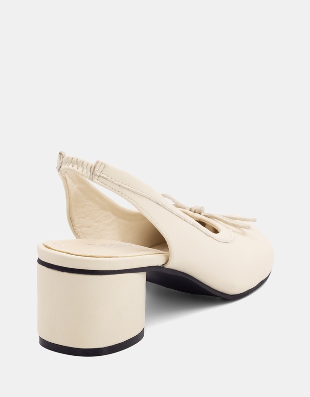 Therapy - Mochi Tabi Slingback Heels