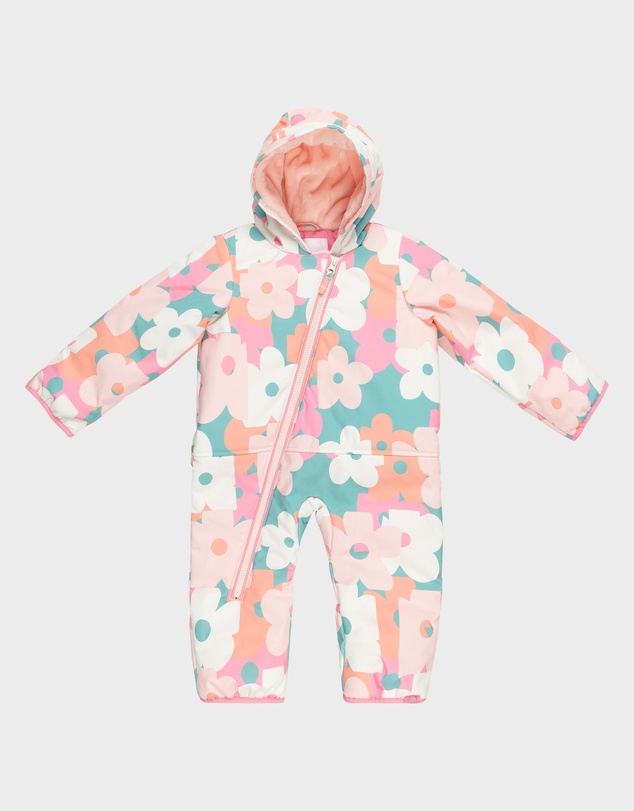 Roxy - Toddlers Rose Snow Suit