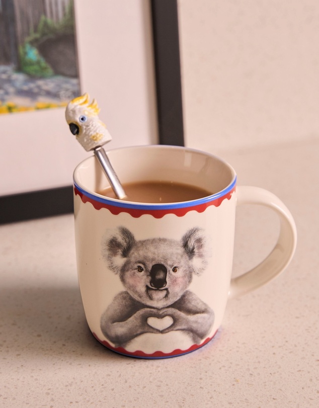 La La Land - Mug Heart Koalas