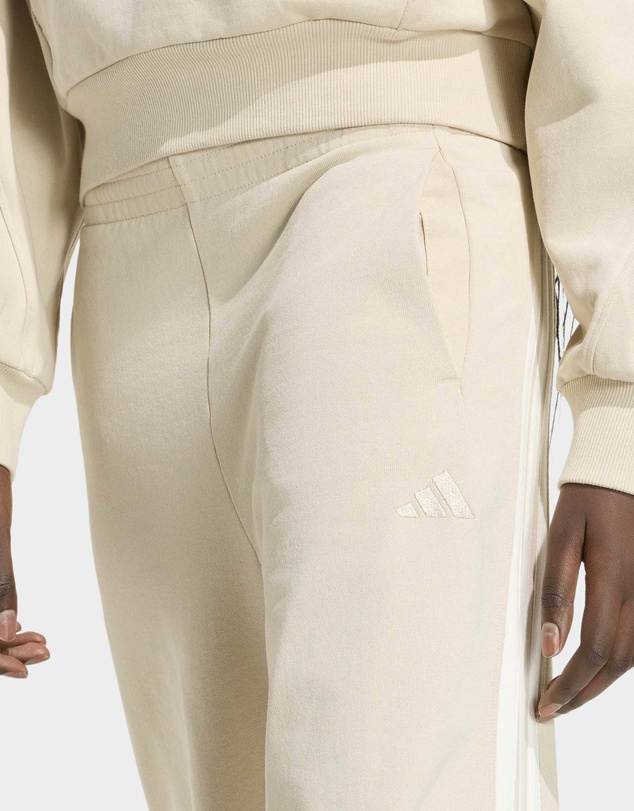 adidas Sportswear - adidas KIT 3-Stripes Wide Pants Womens