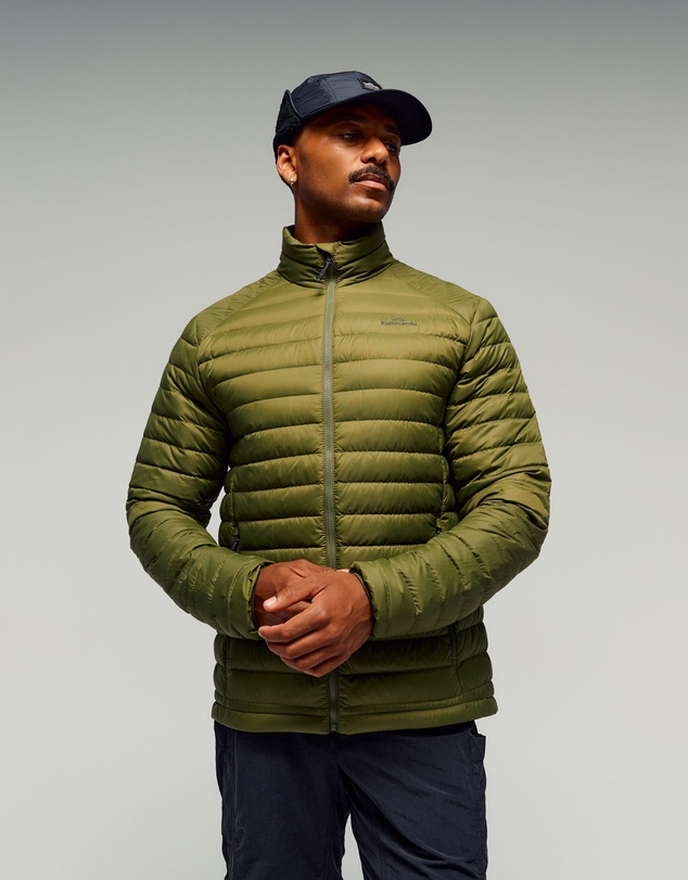 Kathmandu - Heli Down Jacket v4