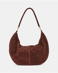 ARKET - Suede Shoulder Bag