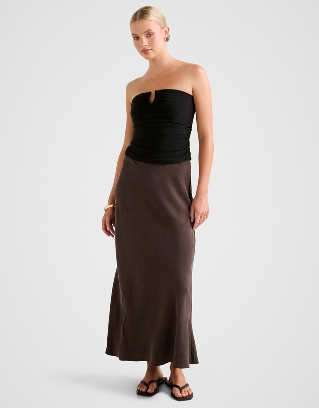 Forever New - Greta Gathered U Bandeau