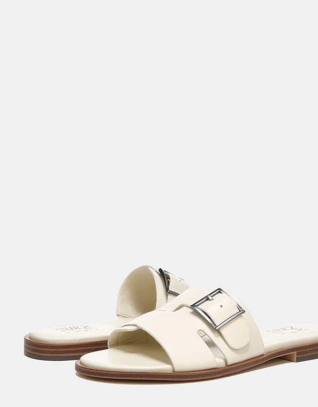 Naturalizer - Faryn Slide - Pale Ivory