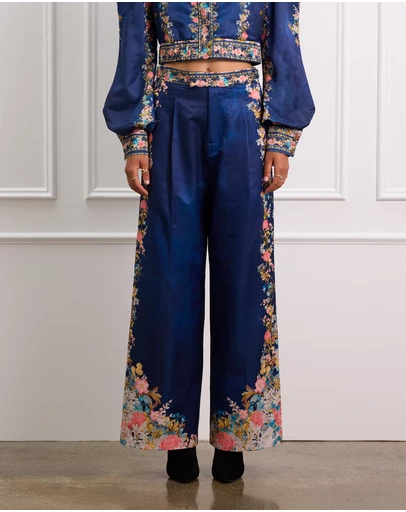 Aqua Blu Australia - Verdant Chloe Pants