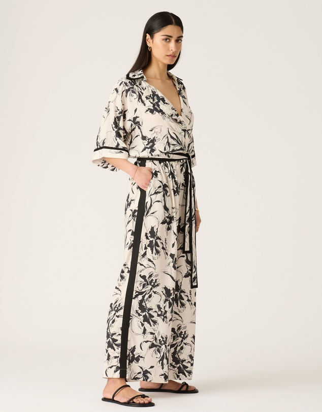MOS The Label - Lis Wide Leg Pants