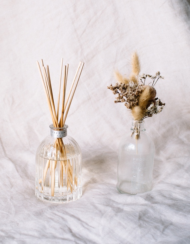 Peppermint Grove - Lily & Lotus Flower Large Fragrance Diffuser - 350ml