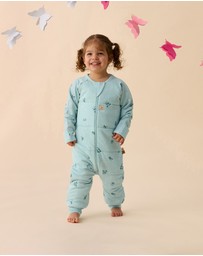 ergoPouch - Sleep Onesie 3.5 TOG - ICONIC EXCLUSIVE - Babies-Kids