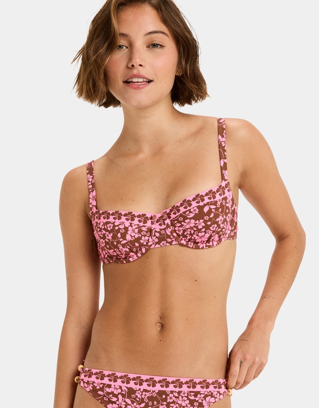 Roxy - Womens Kerlina Bralette Bikini Top