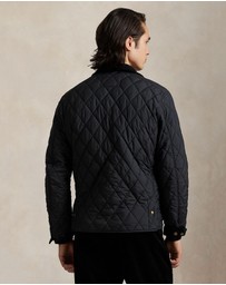 Polo Ralph Lauren - The Beaton Quilted Jacket