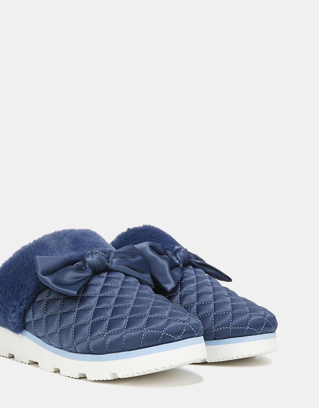 Vionic - Promise Slipper - Dark Blue