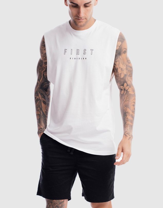 First Division - First Rise Tank