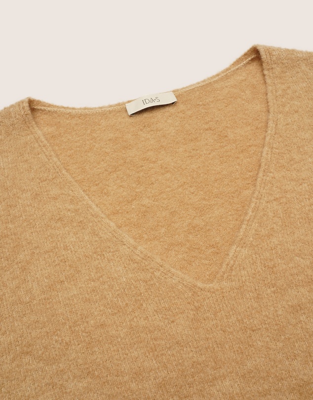 IDA+S - Andy Wool Pull Over
