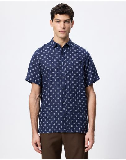 Foulard Dress Blues