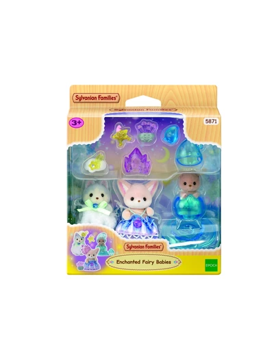 Sylvanian Families - Enchanted Fairy Babies