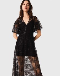 Maje - Rexyelle Dress