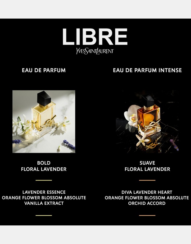 Yves Saint Laurent - Libre Intense EDP 30ml