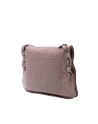 Pre-Loved by Azura Reborn - Pre-Loved Nappa Intrecciato Nodini Crossbody