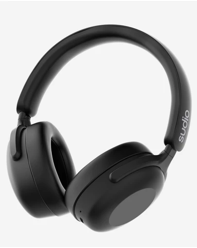 Sudio - R4 - Over-Ear Bluetooth 6.0 Wireless Headphones