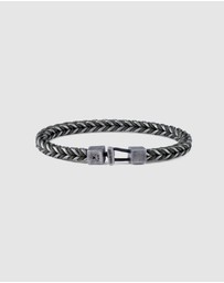 PIG&HEN - Catena Foxtail Bracelet