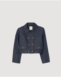 Sandro - Vallie Blazer