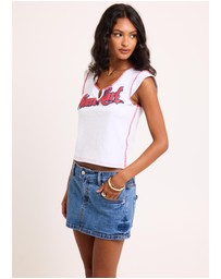 Neon Hart - Bae Top