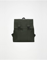RAINS - MSN Bag Green