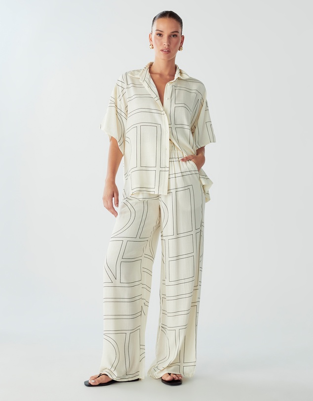 Willa - Sky Pants